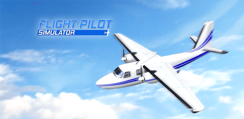 Cover Image of Flight Pilot: 3D Simulator v2.11.61 MOD APK (Coins, Instant Win, Unlocked)