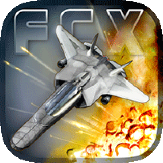 Cover Image of Fractal Combat X (Premium) 1.5.1.0 Apk + Mod Unlimited Money