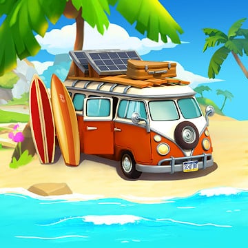 Cover Image of Funky Bay v44.0.15 MOD APK (Unlimited Money)