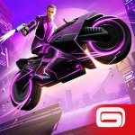 Cover Image of Gangstar Vegas v7.3.0h MOD APK + OBB (Unlimited Money/VIP 10)