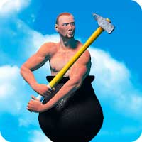 Cover Image of Getting Over It with Bennett Foddy 1.9.4 (Full) Apk + Data Android