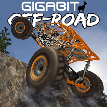 Cover Image of Gigabit Off-Road v1.85 MOD APK + OBB (Unlimited Money) Download
