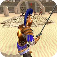 Cover Image of Gladiator Glory 5.15.3 Apk + Mod (Unlimited Money) for Android
