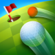 Cover Image of Golf Battle MOD APK 2.2.1 (Unlimited Money)