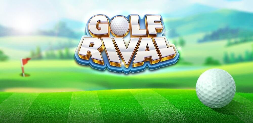 Cover Image of Golf Rival v2.92.1 MOD APK (Auto Win)