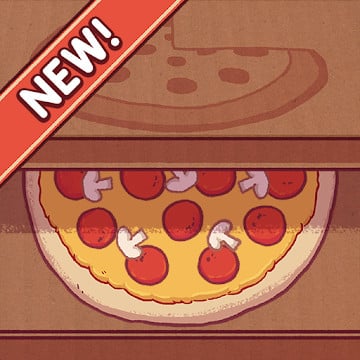 Cover Image of Good Pizza, Great Pizza v4.0.6 MOD APK (Unlimited Money)