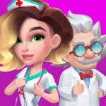 Cover Image of Happy Clinic v4.2.2 MOD APK (Unlimited Gems)