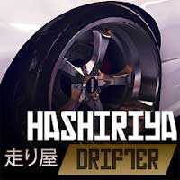 Cover Image of Hashiriya Drifter Mod Apk 2.2.01 (Money) + Data for Android