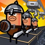 Cover Image of Hero Factory v3.1.40 MOD APK (MENU MOD)