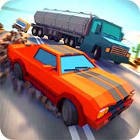 Cover Image of Highway Traffic Racer Planet 1.5 Apk + Mod Money for Android