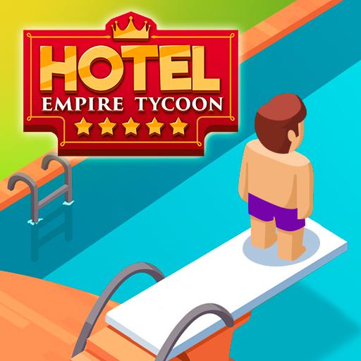 Cover Image of Hotel Empire Tycoon MOD APK v1.9.93 (Unlimited Money)