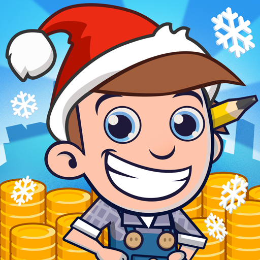 Cover Image of Idle City Empire (MOD, unlimited money) v3.2.12 APK download for Android