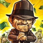 Cover Image of Idle Mafia Boss v1.30 MOD APK (Unlimited NY Money)