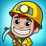 Cover Image of Idle Miner Tycoon v4.79.0 MOD APK (Unlimited Coins)