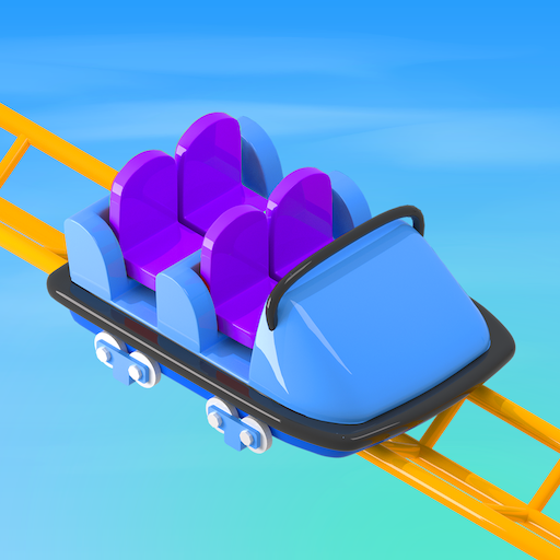 Cover Image of Idle Roller Coaster v2.6.6 MOD APK (Unlimited Coins) Download