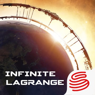 Cover Image of Infinite Lagrange v1.1.137834 APK + OBB (Full)