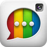 Cover Image of InstaMessage-Chat,meet,hangout 2.2.3 Apk for Android