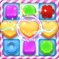 Cover Image of Jelly Blast 1.1.0 Apk Mod Puzzle Game Android