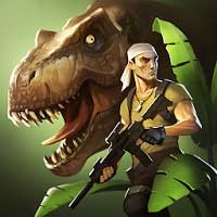 Cover Image of Jurassic Survival 2.7.0 Apk + Mod (Free Craft) for Android