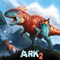 Cover Image of Jurassic Survival Island: ARK 2 Evolve 1.4.8 Apk + Mod Android