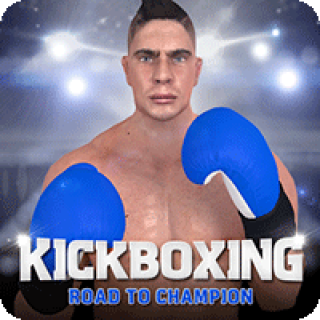 Cover Image of Kickboxing Road To Champion P 3.11 Apk + Mod + Data for Android