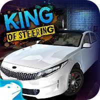Cover Image of King Of Steering MOD APK 10.0.0 (Ad-Free) + Data Android