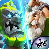 Cover Image of Legend of Solgard MOD APK 2.30.5 (Live/Energy) Android