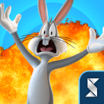 Cover Image of Looney Tunes World of Mayhem v49.2.0 MOD APK (No Skill CD)