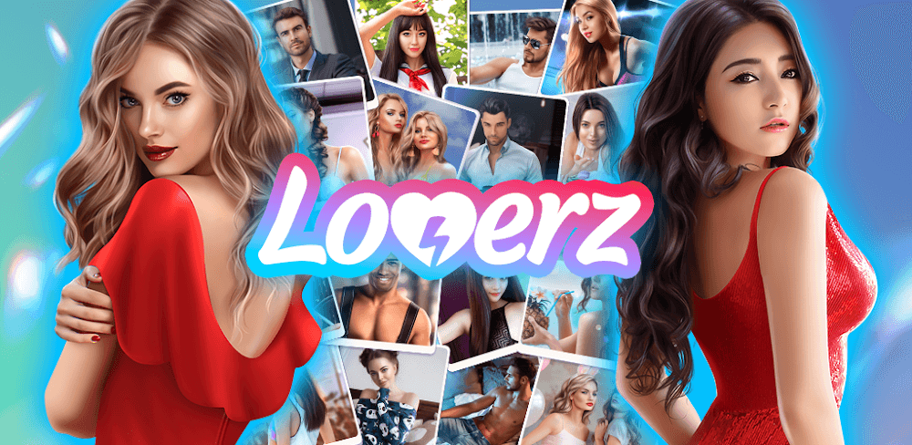 Cover Image of Loverz v4.4.1 MOD APK (Unlimited Money, Speed)