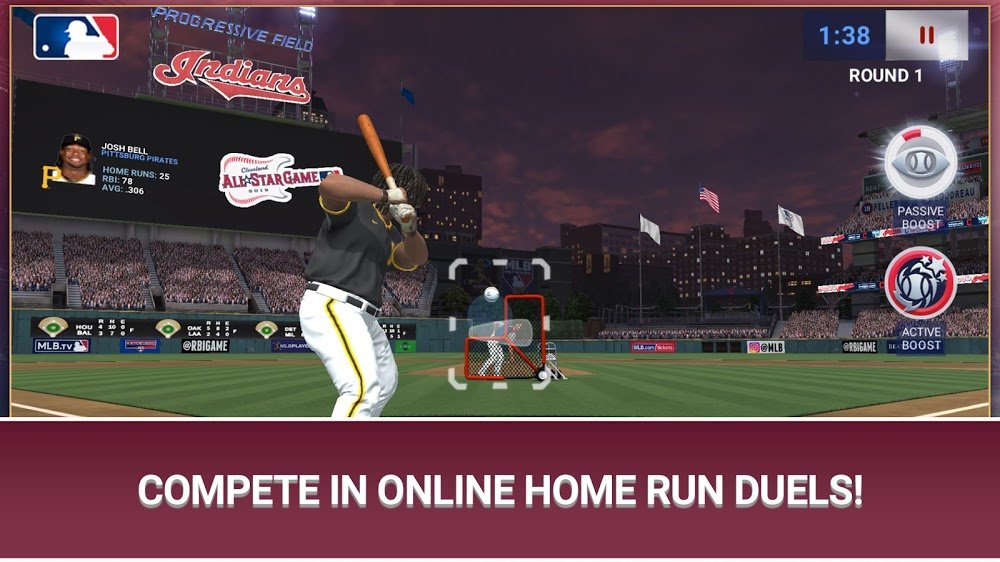 MLB Home Run Derby  Apps on Google Play