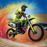 Cover Image of Mad Skills Motocross 3 v3.2.4 MOD APK (Unlimited Money/Unlocked Pro)