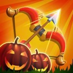 Cover Image of Magic Archer v0.345 MOD APK (Immortal, Unlimited Money)