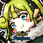 Cover Image of Magic Dungeon v1.02.23 MOD APK (Unlimited Resources, Mega Menu)