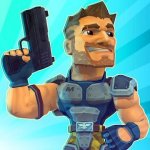 Cover Image of Major Mayhem 2 v1.205.2023010423 MOD APK (God Mod, Unlimited Money, Energy)