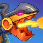 Cover Image of Mana Monsters v3.18.0 MOD APK (Damage/Defense Multiplier)