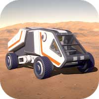 Cover Image of Marsus: Survival on Mars 1.6 Apk + Mod (Life/item) Android