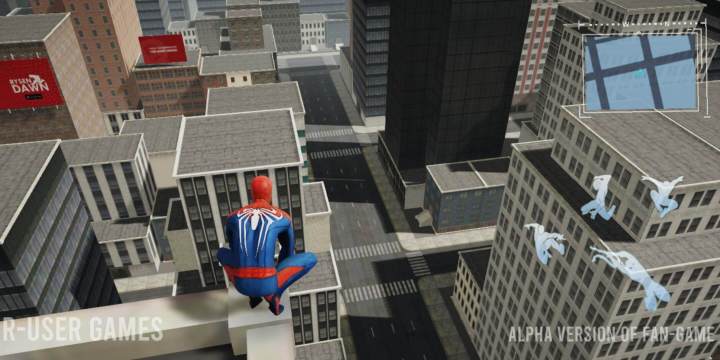 Marvel Spider-Man APK + MOD (Port PC to Android ,Full Game) valpha 