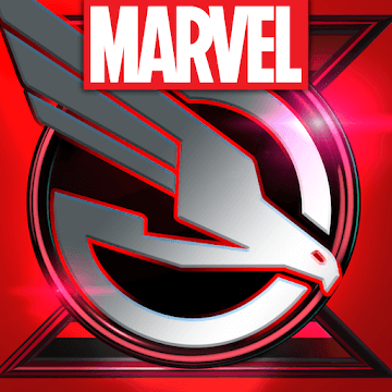 Cover Image of Marvel Strike Force v5.7.1 MOD APK (TeamAR Gift)