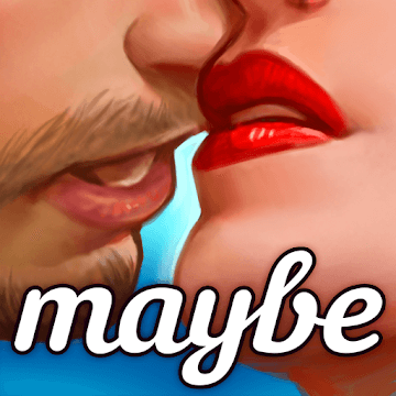 Cover Image of Maybe: Interactive Stories v2.3.1 MOD APK (All Unlocked/Tickets)