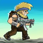 Cover Image of Metal Soldiers 2 v2.86 MOD APK (Unlimited Money)