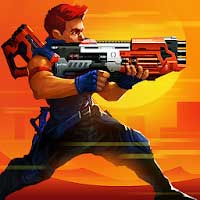 Cover Image of Metal Squad 2.3.1 Apk + MOD (Coins/HP/Bullets/Bombs) Android