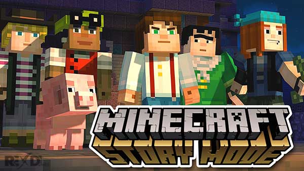 Minecraft: Story Mode APK 1.37 for Android – Download Minecraft: Story Mode  XAPK (APK + OBB Data) Latest Version from