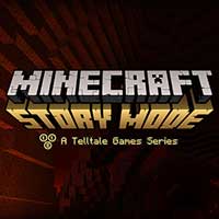 Cover Image of Minecraft Story Mode 1.37 Apk + Mod (All Unlocked) + Data Android