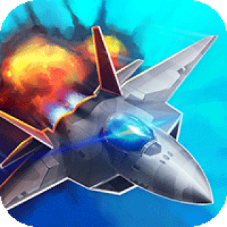 Cover Image of Modern Air Combat Infinity 1.5.0 Apk + Mod + Data for Android