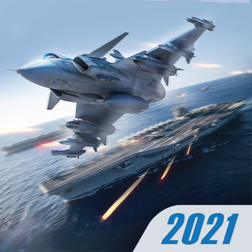 Cover Image of Modern Warplanes v1.20.1 MOD APK (Unlimited Ammo)