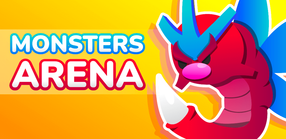 Cover Image of Monster Arena v0.2.9 MOD APK (Unlock All Monsters)