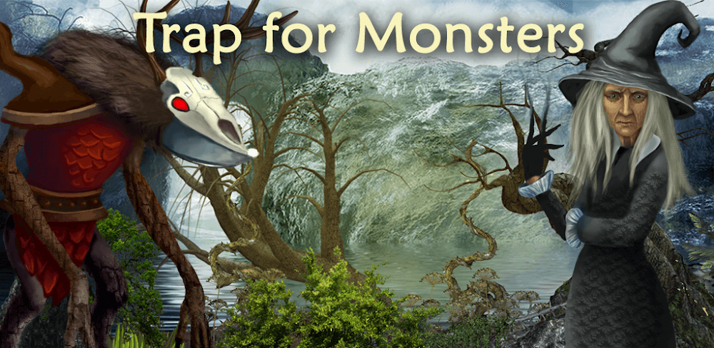 Cover Image of Monsters Search and Find Games v1.5.012 MOD APK (Unlocked All Paid Content)