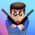 Cover Image of Mr Bullet - Spy Puzzles v5.44 MOD APK (Unlimited Money, Unlocked)