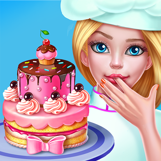Cover Image of My Bakery Empire v1.2.5 MOD APK + OBB (Full Game) Download for Android