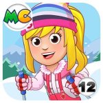 Cover Image of My City: Ski Resort v4.0.0 APK (Full Game)